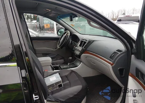 2011 Hyundai Veracruz Gls z USA, uszkodzony, nr VIN KM8NUDCC9BU173563